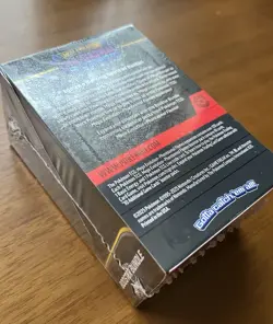 Pokemon Phantasmal Flames Booster Bundle + 6 Booster Packs - Image 3