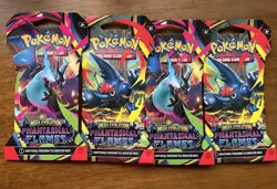 Pokemon Phantasmal Flames Booster Bundle + 6 Booster Packs - Image 4