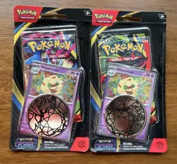 Pokemon Phantasmal Flames Booster Bundle + 6 Booster Packs - Image 5