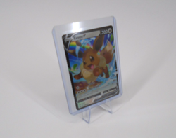 Pokemon Eevee V 108/159 Crown Zenith Ultra Rare Great Condition English - Image 5