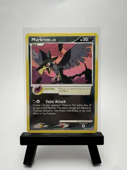 Pokemon Murkrow 95/132 Secret Wonders Regular Common. Moderately Played - Image 1