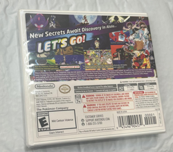 Pokemon Ultra Moon Nintendo 3DS Game Factory Sealed US Version - Image 2