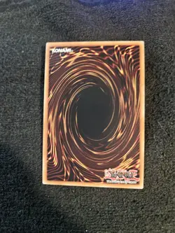 Mausoleum of White LCKC-EN036 Ultra Rare Yugioh Legendary Collection Kaiba Mint - Image 2