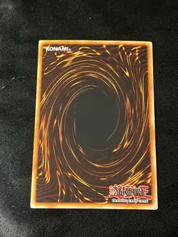 Yugioh Dark Sage DOD-002 Secret Rare Promo NM/VLP - Image 2