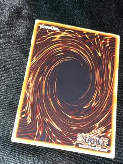 Yugioh Dark Sage DOD-002 Secret Rare Promo NM/VLP - Image 3