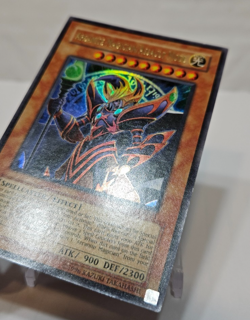 Arcanite Magician/Assault Mode CRMS-EN021 Ultra Rare Unlimited Yugioh 157 - Image 2