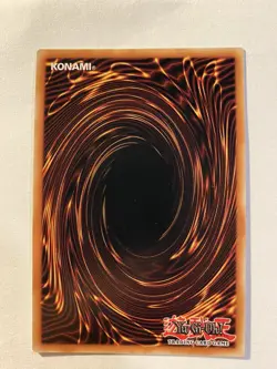 Yugioh Night's End Administrator DAMA-EN083 Super Rare 1st Edition NM - Image 2
