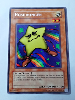 Yu-Gi-Oh! TCG Hoshiningen Metal Raiders MRD-102 Unlimited Rare - Uncirculated - Image 1
