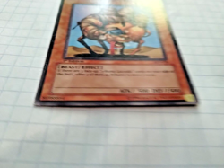 YuGiOh 3-Hump Lacooda AST-070 Ancient Sanctuary 1st Edition - Uncirculated - Image 4