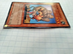 YuGiOh 3-Hump Lacooda AST-070 Ancient Sanctuary 1st Edition - Uncirculated - Image 5