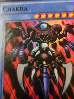 Chakra + Resurrection of Chakra Set - Super - NUMH Yugioh LP - Image 3