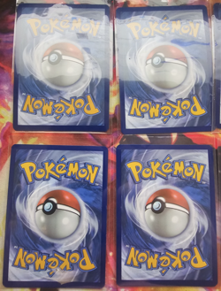 2024 POKEMON POKEBALL LOT OF 8 CARDS - SEE PICTURES - Image 5