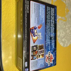 Bakugan Battle Brawlers Card Power House Booster Premium 30 Cards Special 6 New - Image 2