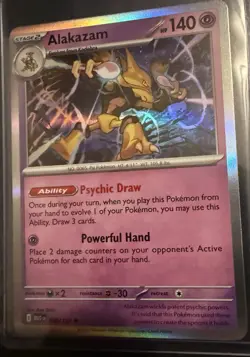 Mega Lucario Statue W/ 4 Holo Pokemon Cards +12 Mystery cards + Mystery gift - Image 3