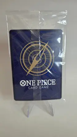 OPTCG SEALED Monkey.D.Luffy P-041 One Piece Promotion Cards Foil - Image 2