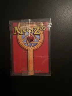 (x1) MetaZoo Phantom Car Collect-A-Con - Stashhh Loot Promo Card Sealed - Image 2