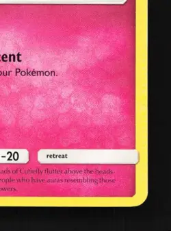 Cutiefly 145/214 LP Lost Thunder English Pokemon Card TCG - Image 3