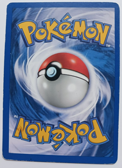 Dark Weezing Pokemon Card Holo WOTC 14/82 Team Rocket Rare Vintage 2000 LP - Image 2
