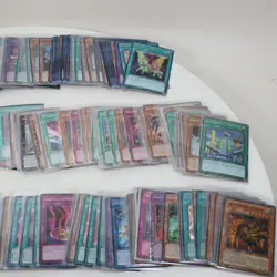 Yugioh card lot 25th century tons of rares yu-gi-oh - Image 3