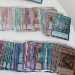 Yugioh card lot 25th century tons of rares yu-gi-oh - Image 4