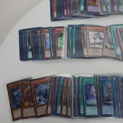 Yugioh card lot 25th century tons of rares yu-gi-oh - Image 5