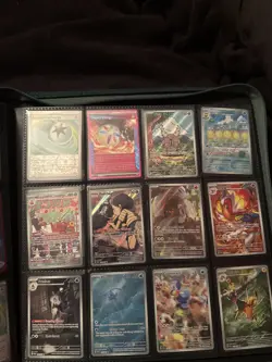 Pokemon Twilight Masquerade Complete Master Set With Promo Cards - Image 1