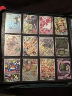 Pokemon Twilight Masquerade Complete Master Set With Promo Cards - Image 2