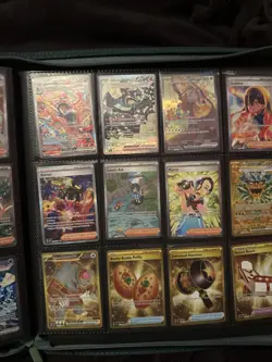 Pokemon Twilight Masquerade Complete Master Set With Promo Cards - Image 5