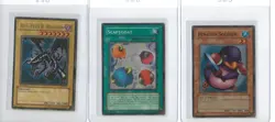 Yu-Gi-Oh! TCG First Edition Starter Deck Joey 49 Card Lot Ungraded - Image 1
