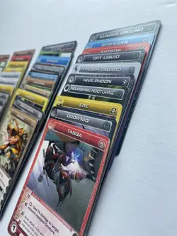 Lot of 60 Chaotic TCG Cards set #4 - Image 2
