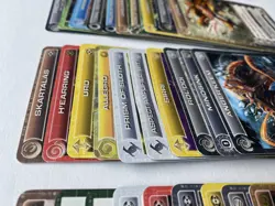 Lot of 60 Chaotic TCG Cards set #4 - Image 4