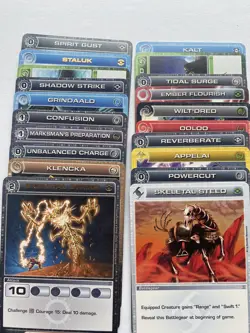 Lot of 60 Chaotic TCG Cards set #4 - Image 5