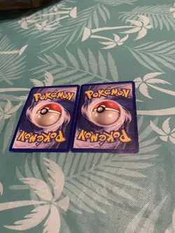 Pokemon TCG Base Set 2 Card Evolution Lot Pidgey & Pidgeotto Vintage - Image 4