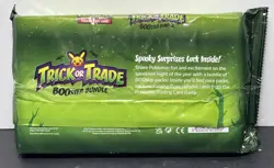 Pokemon Trading Card Game Trick Or Treat BOOster Bundle Pack 50 Mini Pks 2023 820650855306 - Image 2
