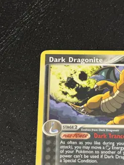 Dark Dragonite 15/109 Non-Holo Team Rocket Returns Pokemon Card - Image 2