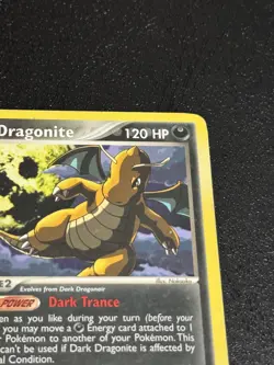 Dark Dragonite 15/109 Non-Holo Team Rocket Returns Pokemon Card - Image 3