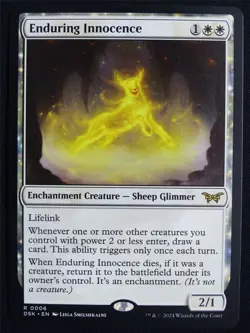 Enduring Innocence - DSK - Mtg Card #5O2 - Image 1