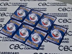 Pokemon S-Chinese Gem Pack Vol.3 CBB3C Gardevoir 7-Card Set (0607/07) - Image 2
