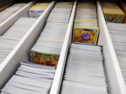 Pokemon 500 All Foils Only Lot Reverse Holo C/U/R Card Lot Collection - Image 4