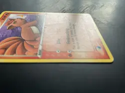 Pokemon Card Vulpix 7/12 Non Holo 2006 Trainer Kit Played - Image 2