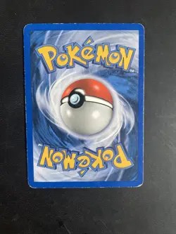 Pokemon Card Vulpix 7/12 Non Holo 2006 Trainer Kit Played - Image 4