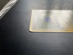 Mareep 5/12 Minun Trainer Kit Pokemon Card Played - Image 3