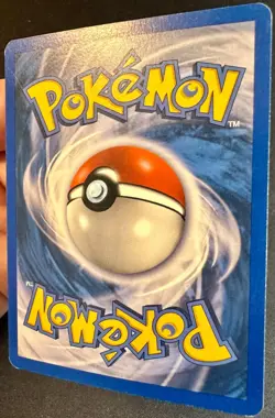 Jolteon 8/115 2005 EX Unseen Forces Pokemon Card TCG Reverse Holo Rare - Lp - Image 5