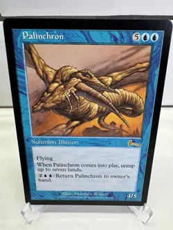 Palinchron Urza's Legacy Regular - Image 1