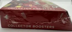 Magic: The Gathering Marvel's Spider-Man Collector's Booster Box MTG Sealed - Image 4