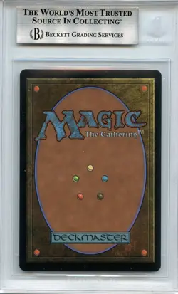 MTG Foil Dark Ritual Secret Lair (Frank Frazetta) MINT BGS 9++ (9, 9, 9.5, 10) - Image 2