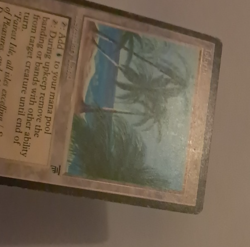 Tolaria HP Legends MTG Magic the Gathering - Image 3