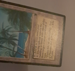 Tolaria HP Legends MTG Magic the Gathering - Image 4