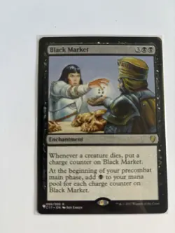 Black Market - Image 1