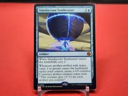 Simulacrum Synthesizer Outlaws of Thunder Junction: the Big Score Regular NM - Image 1